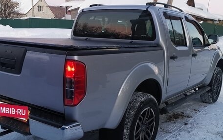Nissan Navara (Frontier), 2012 год, 1 965 898 рублей, 13 фотография