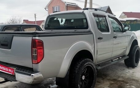 Nissan Navara (Frontier), 2012 год, 1 965 898 рублей, 20 фотография