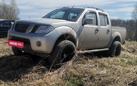 Nissan Navara (Frontier), 2012 год, 1 965 898 рублей, 15 фотография
