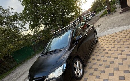 Honda Civic VIII, 2008 год, 580 000 рублей, 3 фотография