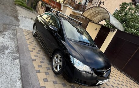 Honda Civic VIII, 2008 год, 580 000 рублей, 5 фотография