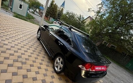 Honda Civic VIII, 2008 год, 580 000 рублей, 2 фотография