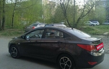 Hyundai Solaris II рестайлинг, 2014 год, 560 000 рублей, 5 фотография