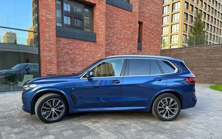 BMW X5, 2021 год, 8 600 000 рублей, 2 фотография