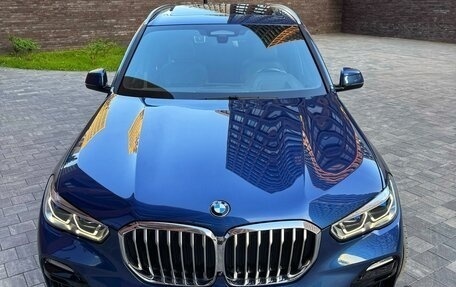 BMW X5, 2021 год, 8 600 000 рублей, 5 фотография