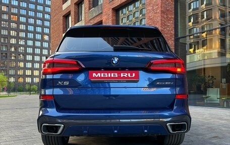 BMW X5, 2021 год, 8 600 000 рублей, 4 фотография