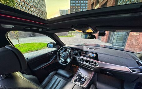 BMW X5, 2021 год, 8 600 000 рублей, 12 фотография