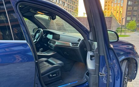 BMW X5, 2021 год, 8 600 000 рублей, 10 фотография