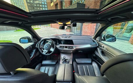 BMW X5, 2021 год, 8 600 000 рублей, 14 фотография