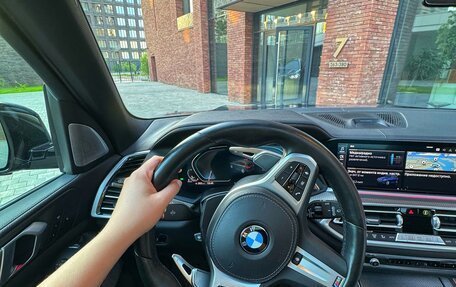 BMW X5, 2021 год, 8 600 000 рублей, 13 фотография