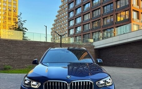BMW X5, 2021 год, 8 600 000 рублей, 8 фотография
