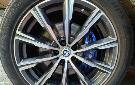 BMW X5, 2021 год, 8 600 000 рублей, 24 фотография
