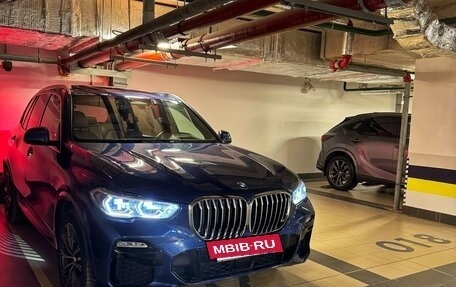 BMW X5, 2021 год, 8 600 000 рублей, 30 фотография