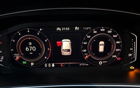 Volkswagen Tiguan II, 2021 год, 3 449 000 рублей, 12 фотография