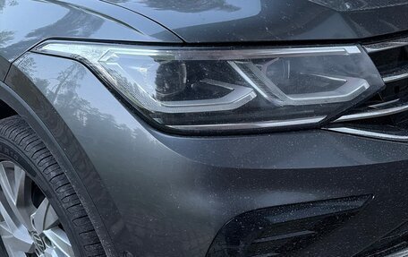 Volkswagen Tiguan II, 2021 год, 3 449 000 рублей, 10 фотография