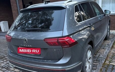 Volkswagen Tiguan II, 2021 год, 3 449 000 рублей, 6 фотография