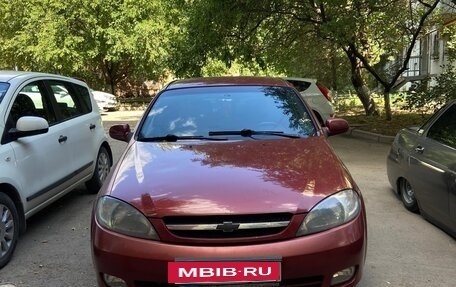 Chevrolet Lacetti, 2008 год, 500 000 рублей, 2 фотография