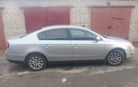 Volkswagen Passat B6, 2008 год, 550 000 рублей, 4 фотография
