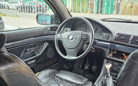 BMW 5 серия, 1998 год, 249 000 рублей, 6 фотография