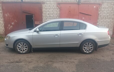 Volkswagen Passat B6, 2008 год, 550 000 рублей, 6 фотография
