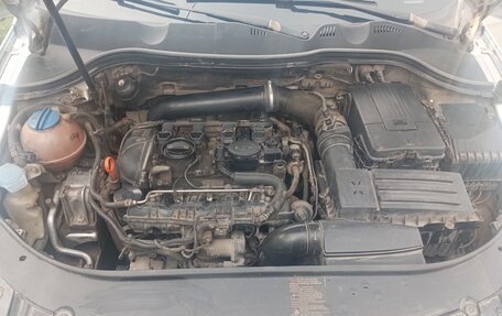 Volkswagen Passat B6, 2008 год, 550 000 рублей, 8 фотография