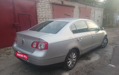 Volkswagen Passat B6, 2008 год, 550 000 рублей, 5 фотография