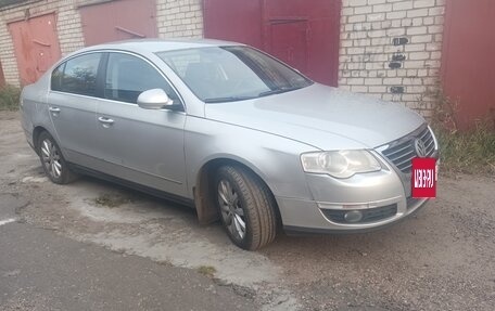 Volkswagen Passat B6, 2008 год, 550 000 рублей, 7 фотография