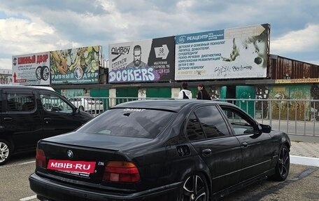 BMW 5 серия, 1998 год, 249 000 рублей, 4 фотография
