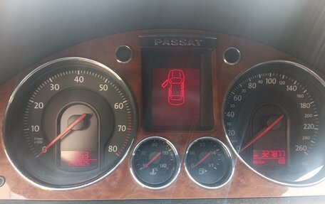 Volkswagen Passat B6, 2008 год, 550 000 рублей, 11 фотография