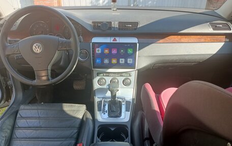 Volkswagen Passat B6, 2008 год, 550 000 рублей, 19 фотография