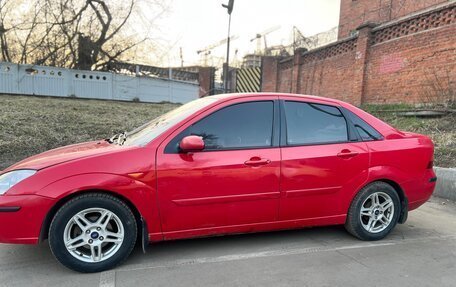Ford Focus IV, 2005 год, 310 000 рублей, 2 фотография