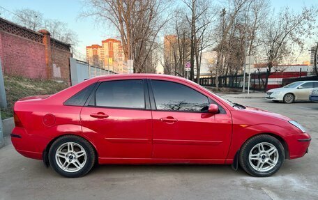 Ford Focus IV, 2005 год, 310 000 рублей, 7 фотография