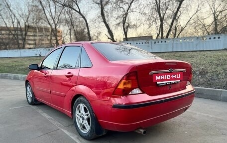 Ford Focus IV, 2005 год, 310 000 рублей, 4 фотография