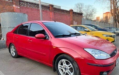 Ford Focus IV, 2005 год, 310 000 рублей, 8 фотография