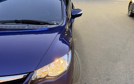 Honda Civic VIII, 2007 год, 770 000 рублей, 5 фотография
