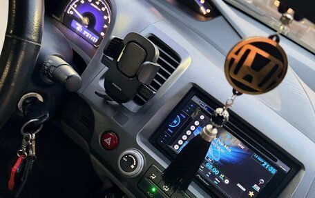 Honda Civic VIII, 2007 год, 770 000 рублей, 13 фотография