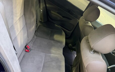 Honda Civic VIII, 2007 год, 770 000 рублей, 10 фотография