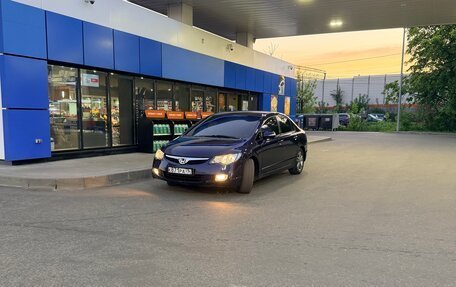 Honda Civic VIII, 2007 год, 770 000 рублей, 17 фотография