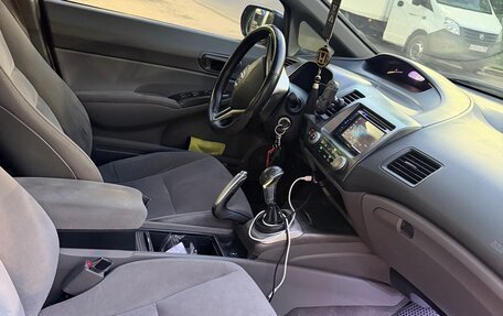 Honda Civic VIII, 2007 год, 770 000 рублей, 12 фотография