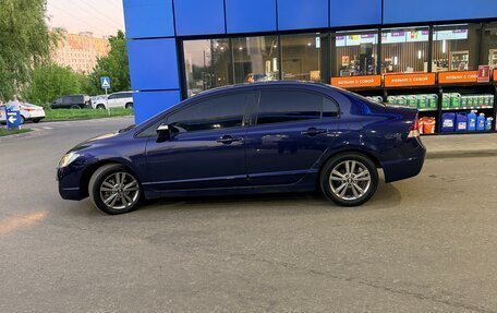 Honda Civic VIII, 2007 год, 770 000 рублей, 7 фотография