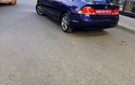 Honda Civic VIII, 2007 год, 770 000 рублей, 9 фотография