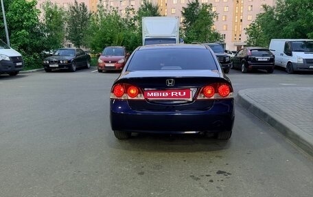Honda Civic VIII, 2007 год, 770 000 рублей, 8 фотография