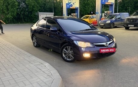 Honda Civic VIII, 2007 год, 770 000 рублей, 3 фотография