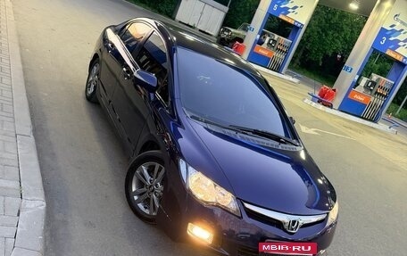 Honda Civic VIII, 2007 год, 770 000 рублей, 16 фотография