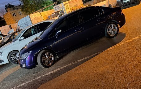 Honda Civic VIII, 2007 год, 770 000 рублей, 19 фотография