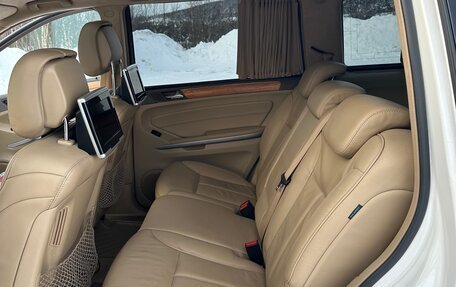 Mercedes-Benz GL-Класс, 2011 год, 2 197 000 рублей, 8 фотография