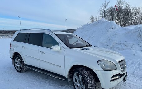 Mercedes-Benz GL-Класс, 2011 год, 2 197 000 рублей, 6 фотография