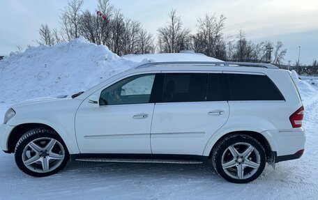 Mercedes-Benz GL-Класс, 2011 год, 2 197 000 рублей, 5 фотография