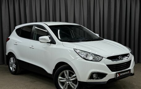 Hyundai ix35 I рестайлинг, 2013 год, 1 379 999 рублей, 3 фотография