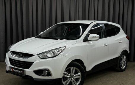 Hyundai ix35 I рестайлинг, 2013 год, 1 379 999 рублей, 2 фотография